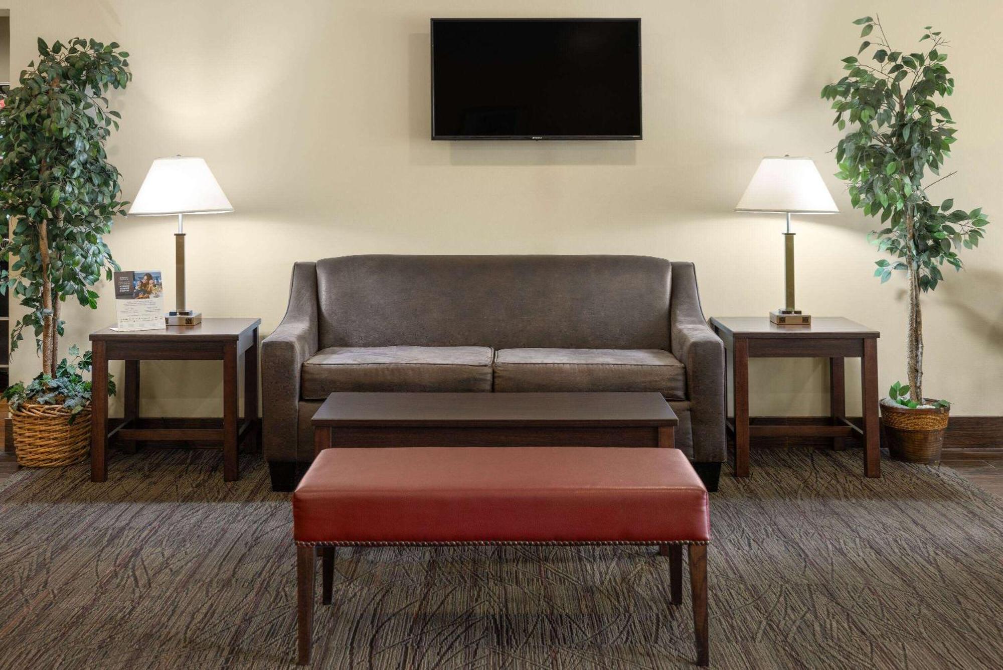Days Inn By Wyndham Pottstown Eksteriør bilde